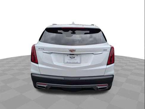 New 2026 Cadillac XT5 Premium Luxury w/ Driver Assist Package image 5