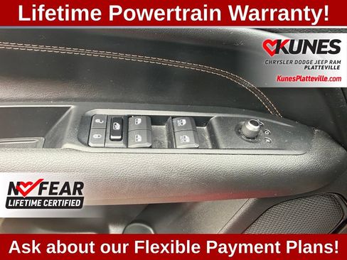 Used 2023 Jeep Compass Limited AWD/4WD image 27