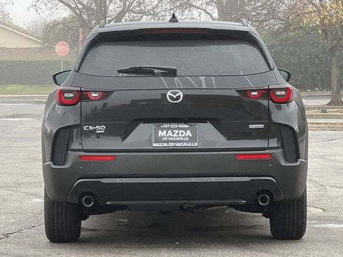New 2026 MAZDA CX-50 AWD 2.5 Hybrid w/ Cargo Package image 5
