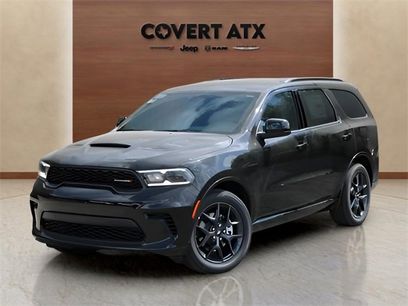 New 2026 Dodge Durango GT w/ Blacktop Package