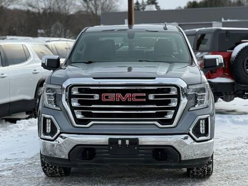 Used 2022 GMC Sierra 1500 SLT image 31