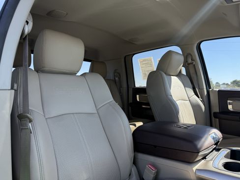 Used 2018 RAM 2500 Laramie image 9