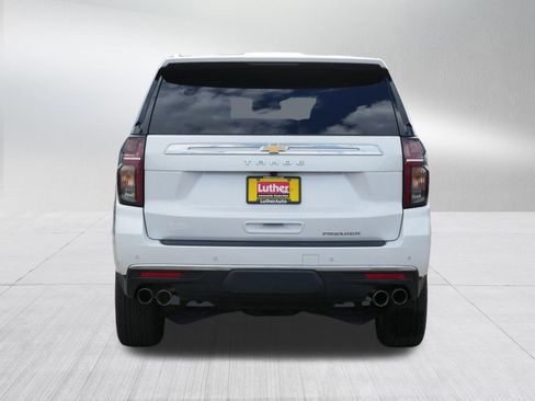 Used 2023 Chevrolet Tahoe Premier w/ Max Trailering Package AWD/4WD image 6
