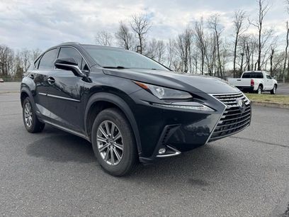 Used 2021 Lexus NX 300h AWD w/ Accessory Package