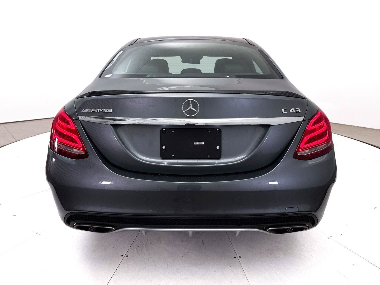 Used 2017 Mercedes-Benz C 43 AMG 4MATIC Sedan image 14