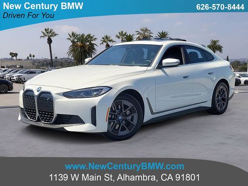 Used 2024 BMW i4 eDrive35 w/ Convenience Package RWD image 1