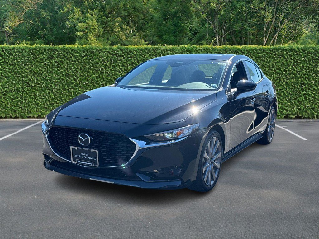 Used 2026 MAZDA MAZDA3 2.5 S Sedan w/ Preferred Pkg FWD image 7