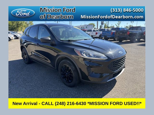 Used 2020 Ford Escape S AWD/4WD image 1