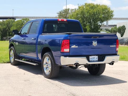 Used 2015 RAM 1500 Big Horn AWD/4WD image 4