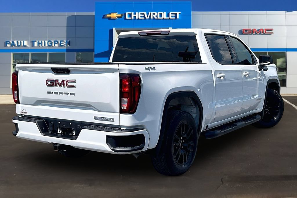 Used 2024 GMC Sierra 1500 Elevation AWD/4WD image 6