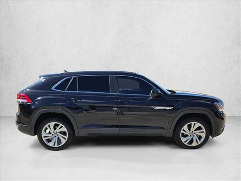 Used 2021 Volkswagen Atlas Cross Sport SEL FWD image 5