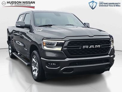 Used 2022 RAM 1500 Big Horn