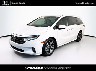 Certified 2024 Honda Odyssey Touring video 1