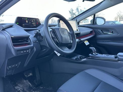 New 2026 Toyota Prius Plug-In Hybrid image 8