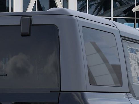 New 2025 Ford Bronco 4-Door AWD/4WD image 25