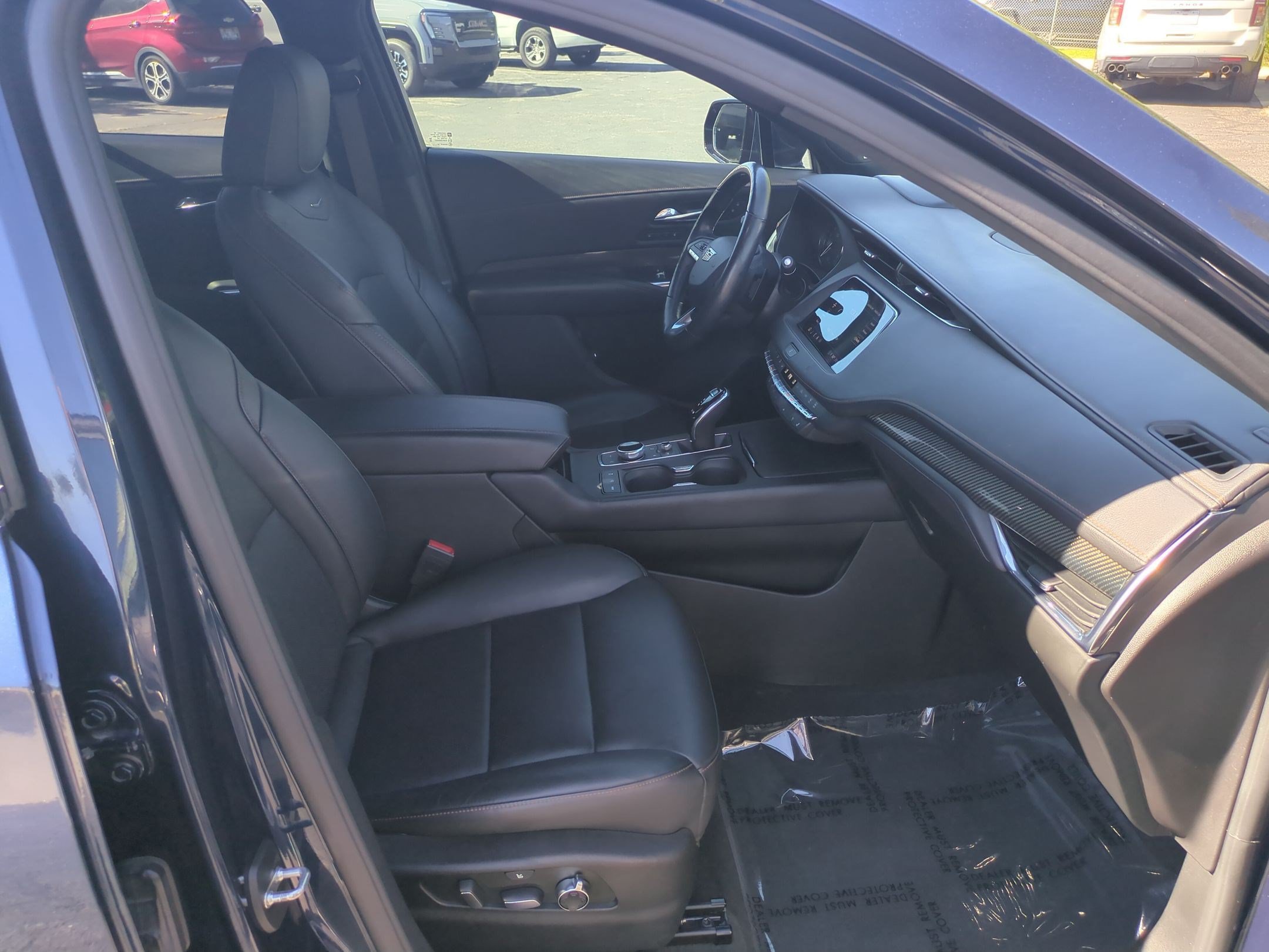 Used 2021 Cadillac XT4 Sport AWD/4WD image 31