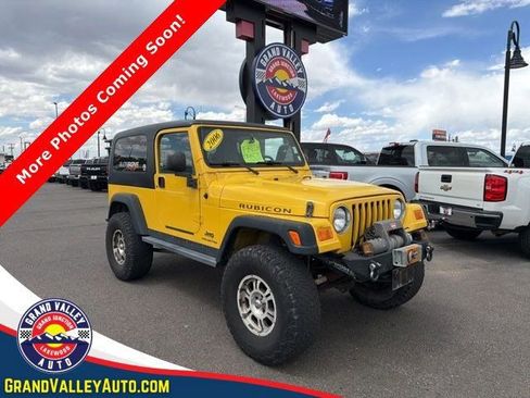 Used 2006 Jeep Wrangler Unlimited Rubicon AWD/4WD image 1