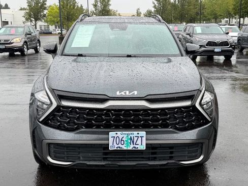 Used 2023 Kia Sportage X-Line AWD/4WD image 3