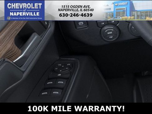 New 2026 Chevrolet Silverado 1500 RST w/ RST Select Package image 22