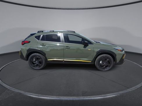 New 2026 Subaru Crosstrek 2.5i Sport AWD/4WD image 9