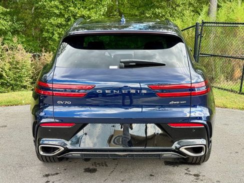 New 2026 Genesis GV70 3.5T Sport Prestige image 12