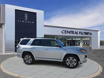 Used 2024 Toyota 4Runner TRD Sport