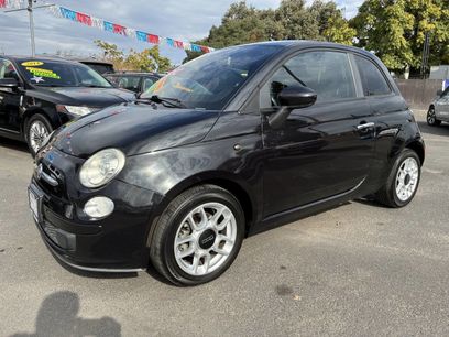 Used 2013 FIAT 500 Pop