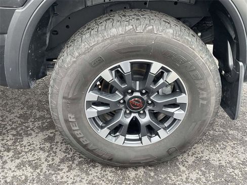 Used 2024 Nissan Titan PRO-4X w/ Off Road Protection Package image 24