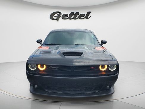 Used 2022 Dodge Challenger R/T Scat Pack w/ Plus Package RWD image 2