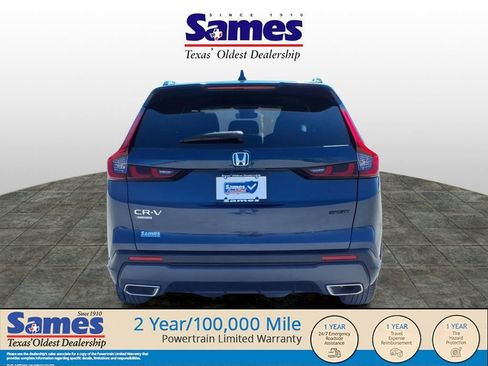 Used 2025 Honda CR-V Sport-L image 8