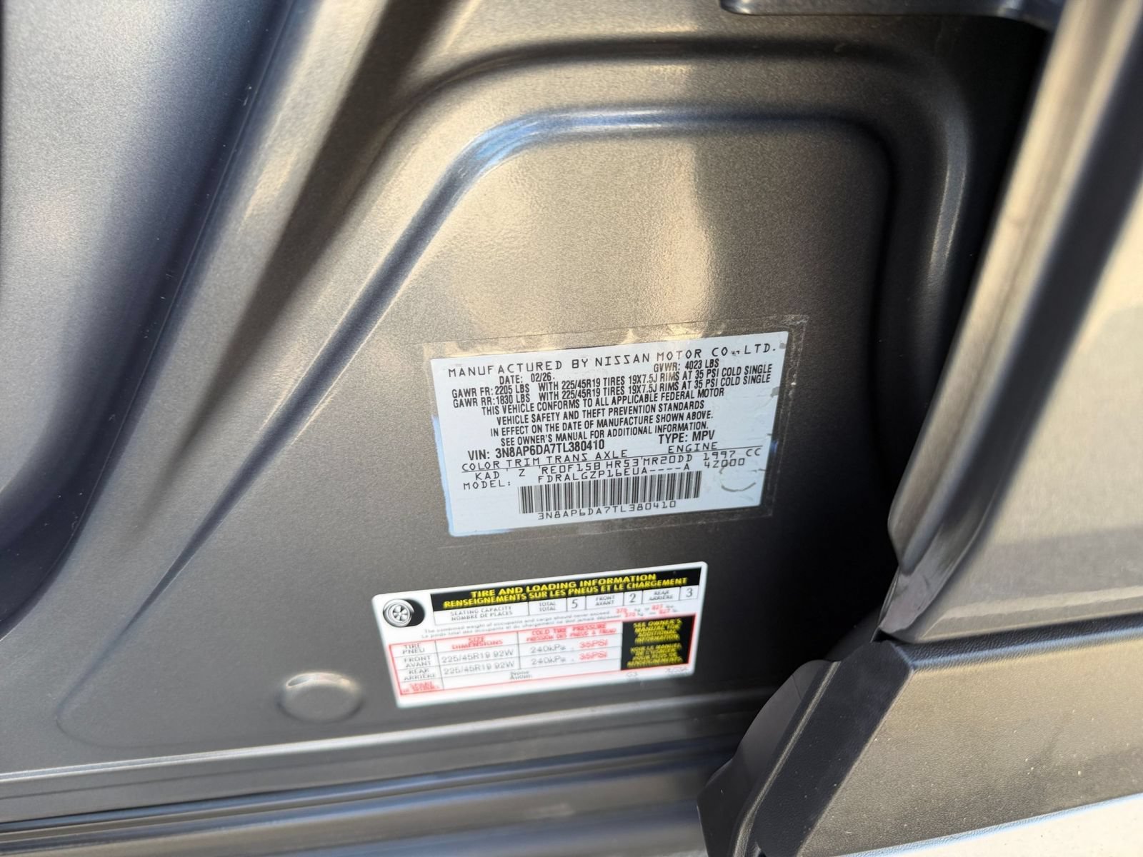 Used 2026 Nissan Kicks SR FWD image 27