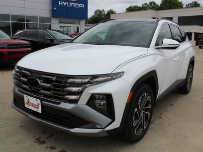 New 2026 Hyundai Tucson Limited