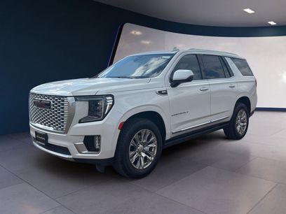 Used 2021 GMC Yukon Denali w/ LPO, Illumination Package
