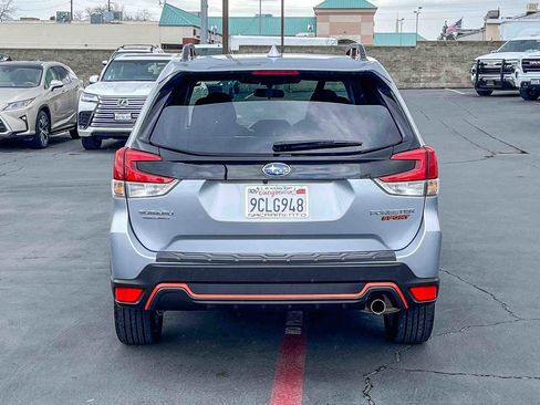 Used 2022 Subaru Forester Sport image 3