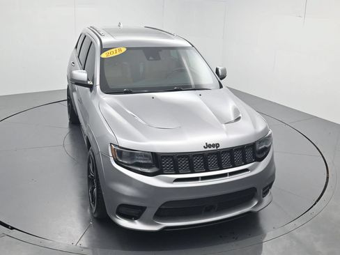 Used 2018 Jeep Grand Cherokee SRT AWD/4WD image 65