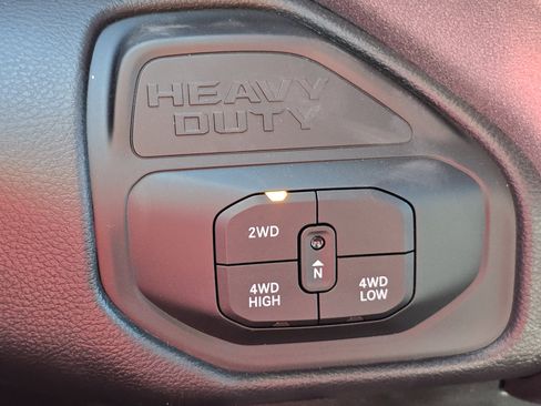 New 2025 RAM 5500 Tradesman image 7