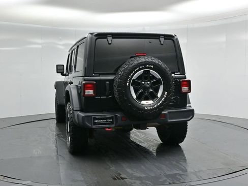 Used 2021 Jeep Wrangler Unlimited Rubicon image 26