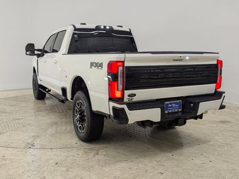 Certified 2026 Ford F250 Platinum image 3