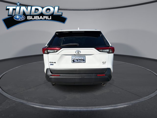 Used 2021 Toyota RAV4 XLE w/ Convenience Package AWD/4WD image 7