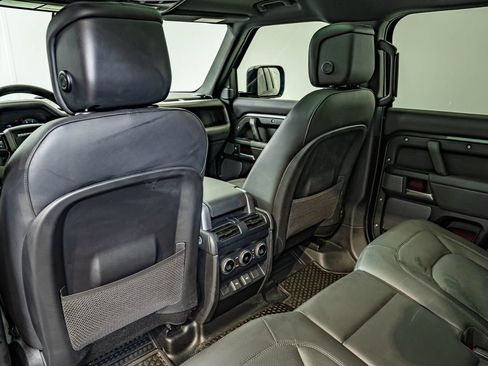Used 2023 Land Rover Defender 110 Carpathian Edition AWD/4WD image 36