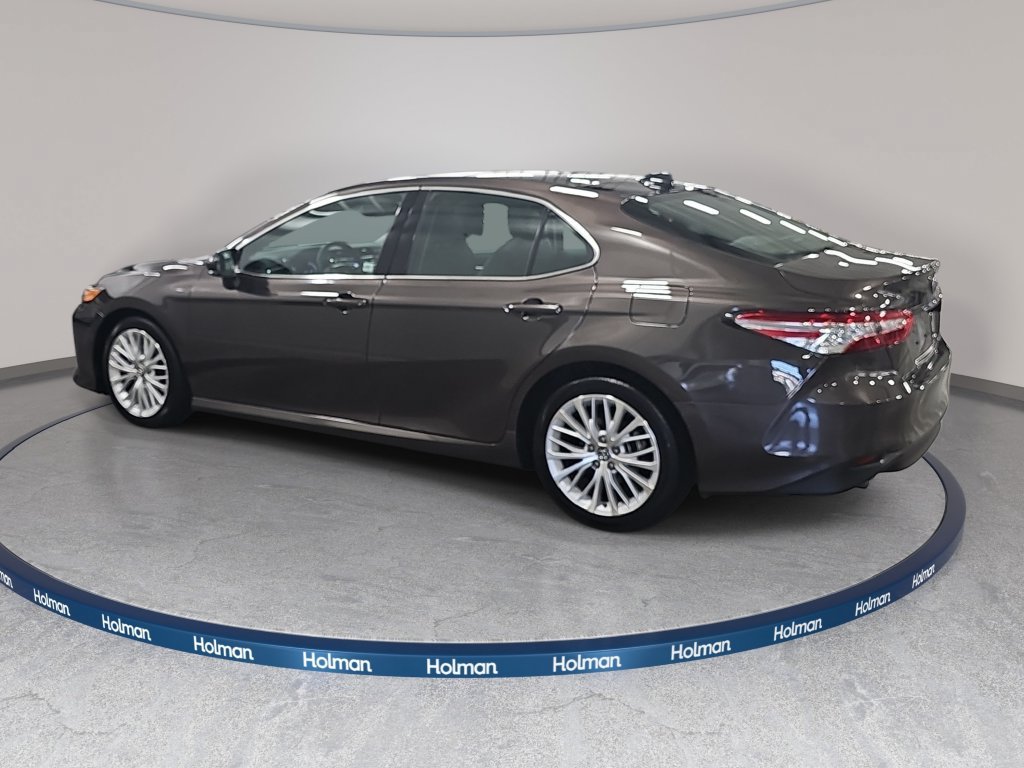 Used 2018 Toyota Camry XLE w/ Driver Assist Package FWD image 9