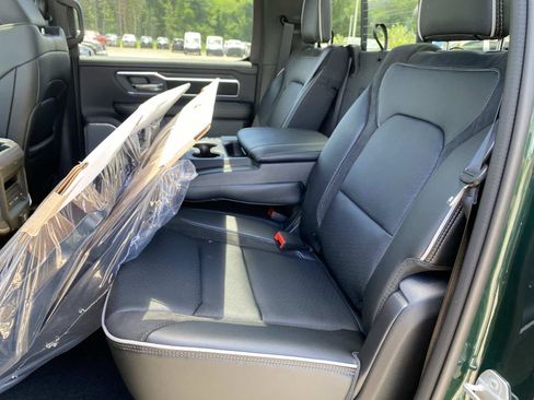 New 2026 RAM 1500 Laramie AWD/4WD image 7