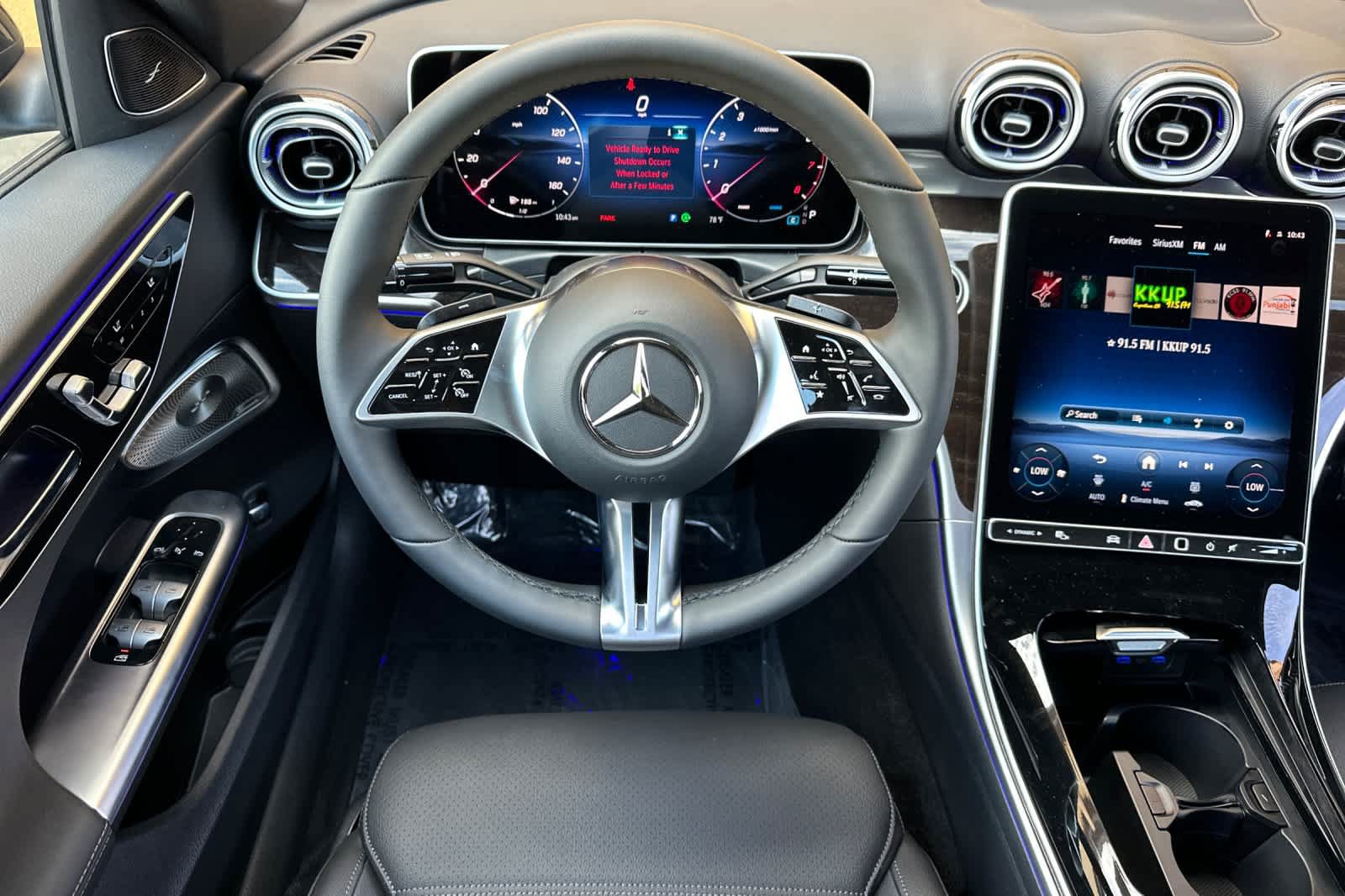 New 2026 Mercedes-Benz C 300 Sedan image 13