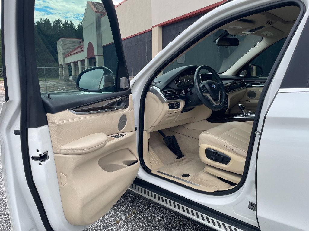 Used 2015 BMW X5 sDrive35i RWD image 15