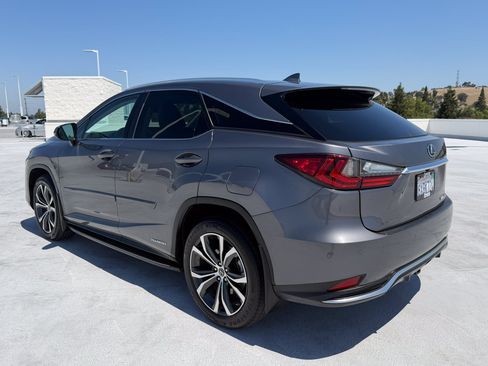 Used 2021 Lexus RX 450h AWD w/ Premium Package image 5