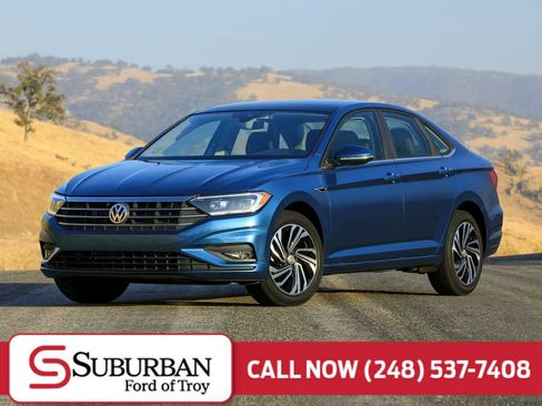 Used 2019 Volkswagen Jetta S image 1
