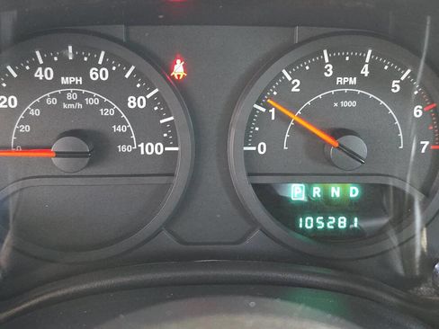 Used 2008 Jeep Wrangler Unlimited X image 6