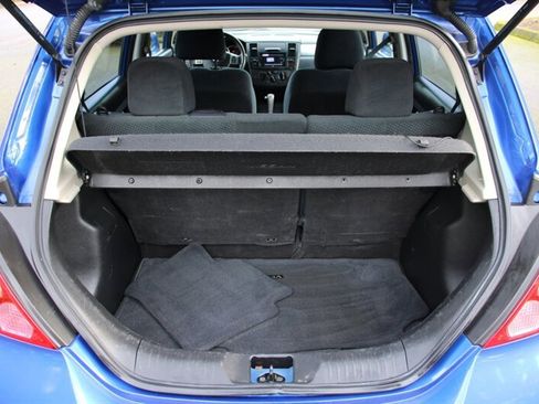 Used 2012 Nissan Versa 1.8 S w/ Special Edition Pkg image 15