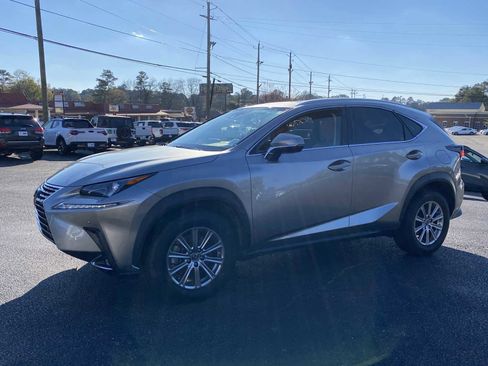 Used 2020 Lexus NX 300 FWD w/ Comfort Package image 9