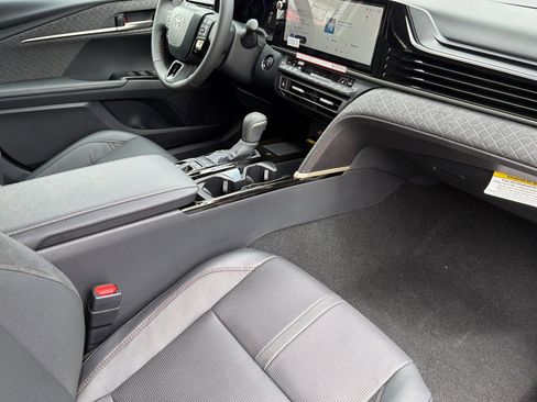 New 2026 Toyota Camry XLE FWD image 17